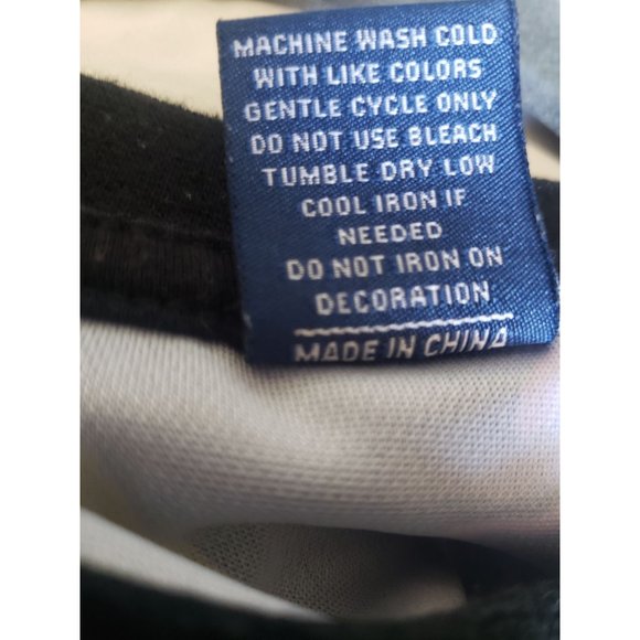 BLEEKER AND MERCER SHIRTMENS SIZE LARGE MULTI COLOR 80S INSPIRED PRINT ABSTRACT - Picture 3 of 5